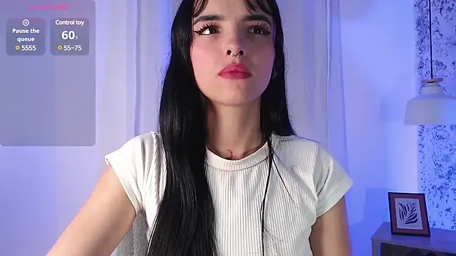 Snapshot of Layla_crazybaby_ chatting on 31, 1, 2025 Layla crazybaby  online show from 31, 1, 2025