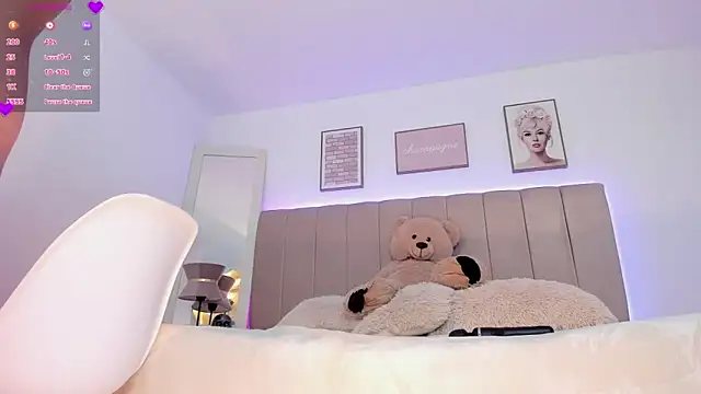 Snapshot of valka_wolfe chatting on 17, 1, 2025 valka wolfe online show from 17, 1, 2025