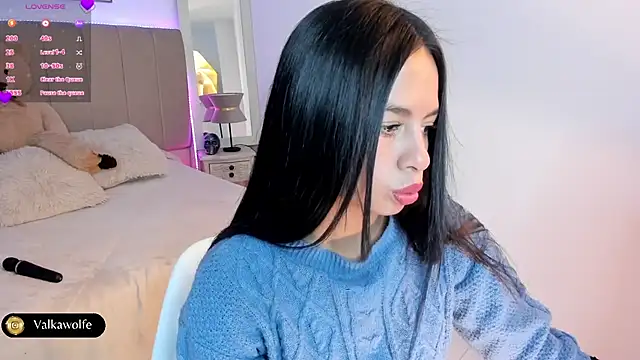 Snapshot of valka_wolfe chatting on 22, 1, 2025 valka wolfe online show from 22, 1, 2025