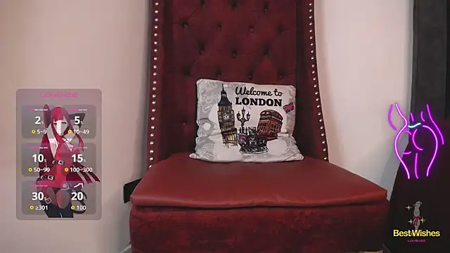 BiancaAntonelli online show from 10, 11, 2025