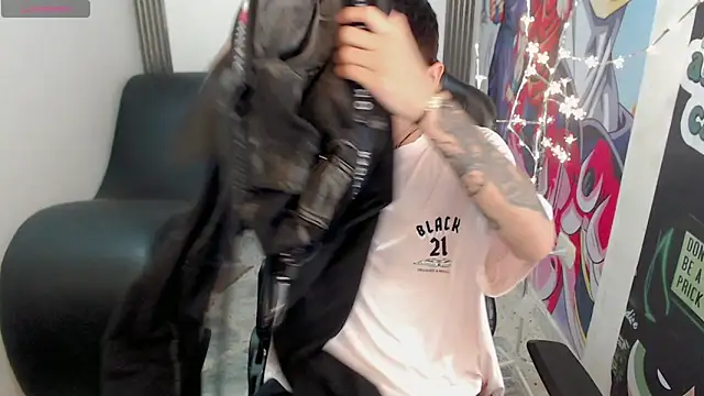 Brayan lopezz online show from 29, 1, 2025