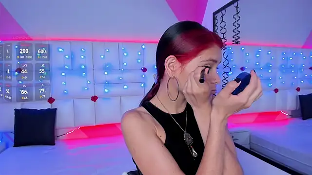 Salome rouse1 online show from 17, 1, 2025