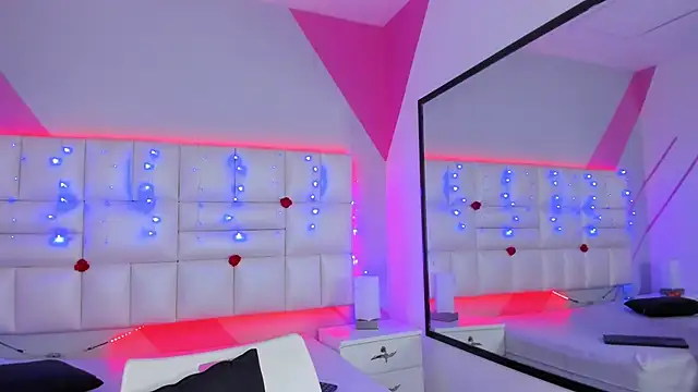 Salome rouse1 online show from 26, 1, 2025