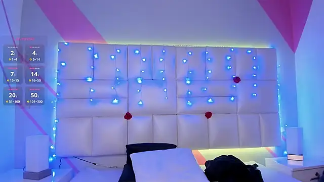 Salome rouse1 online show from 30, 1, 2025