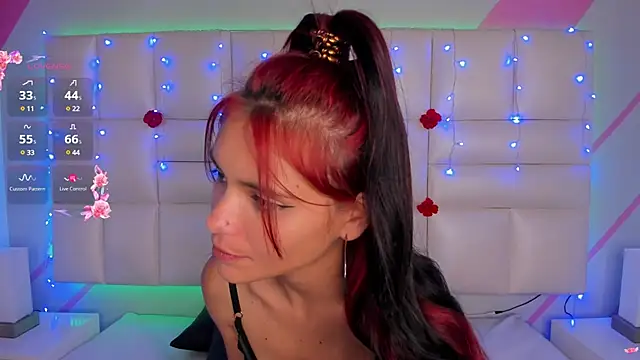 Salome rouse1 online show from 15, 2, 2025