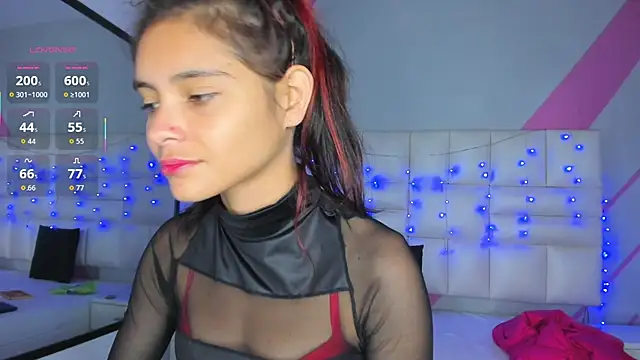 Salome rouse1 online show from 4, 10, 2025