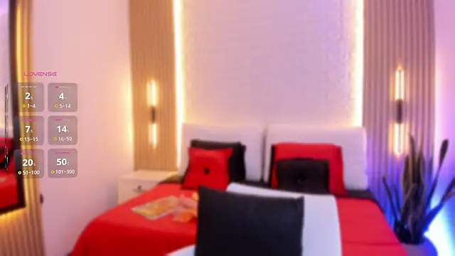 Salome rouse1 online show from 26, 11, 2025