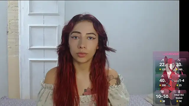 cherrydelioncourt online show from 22, 12, 2024