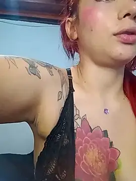 cherrydelioncourt online show from 23, 3, 2025