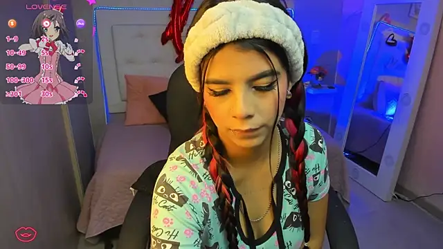 Snapshot of EMALINDA__HILSS chatting on 17, 2, 2025 EMALINDA HILSS online show from 17, 2, 2025