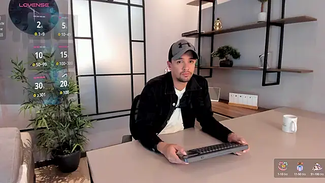 Edward max online show from 17, 1, 2025