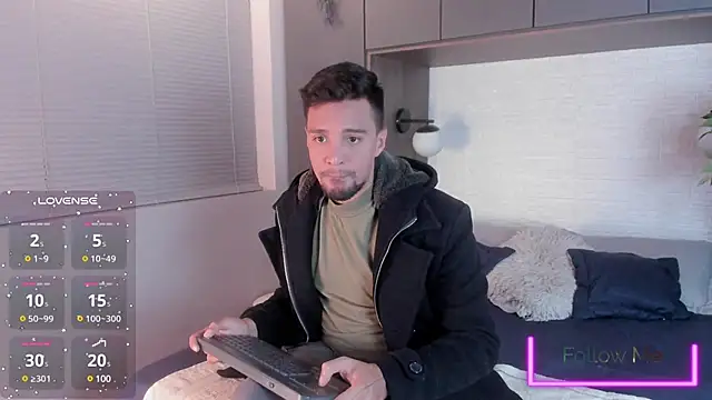 Edward max online show from 7, 3, 2025