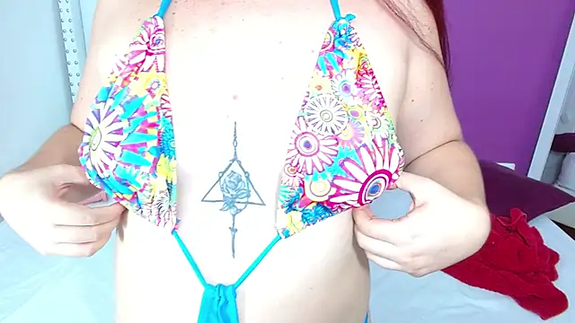 kinky redhead18 online show from 7, 2, 2025