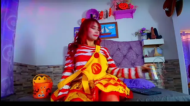 Melannytaylor online show from 31, 10, 2025