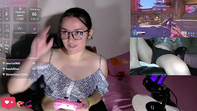 Snapshot of sobresalinaa chatting on 22, 9, 2025 sobresalinaa online show from 22, 9, 2025