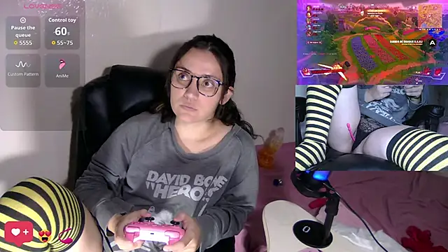 Snapshot of sobresalinaa chatting on 24, 9, 2025 sobresalinaa online show from 24, 9, 2025