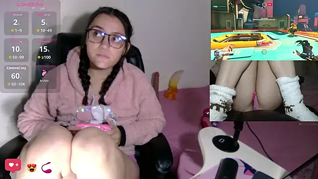 Snapshot of sobresalinaa chatting on 26, 9, 2025 sobresalinaa online show from 26, 9, 2025