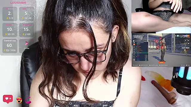 Snapshot of sobresalinaa chatting on 2, 10, 2025 sobresalinaa online show from 2, 10, 2025