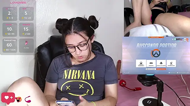 Snapshot of sobresalinaa chatting on 4, 10, 2025 sobresalinaa online show from 4, 10, 2025