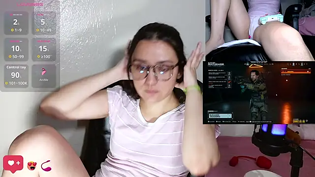 Snapshot of sobresalinaa chatting on 7, 10, 2025 sobresalinaa online show from 7, 10, 2025