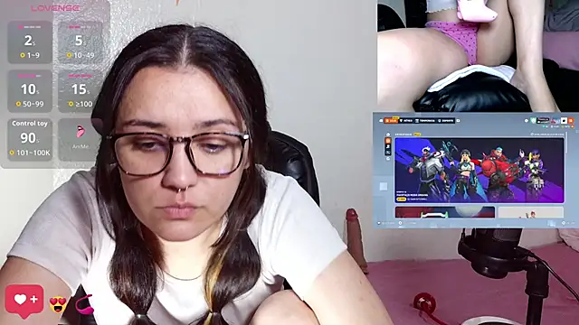 Snapshot of sobresalinaa chatting on 8, 10, 2025 sobresalinaa online show from 8, 10, 2025