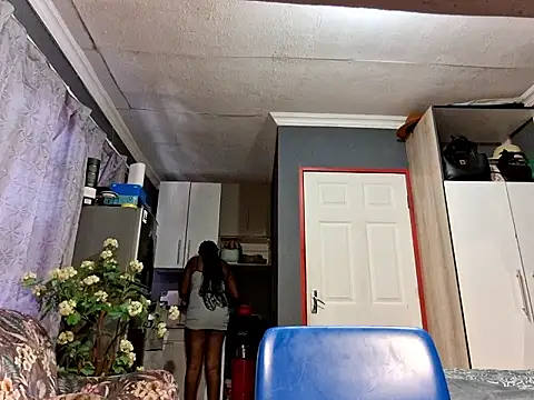 EbonyRose9 online show from 10, 1, 2026