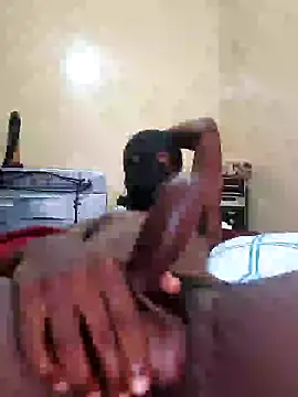 Snapshot of the666D chatting on 18, 2, 2025 the666D online show from 18, 2, 2025