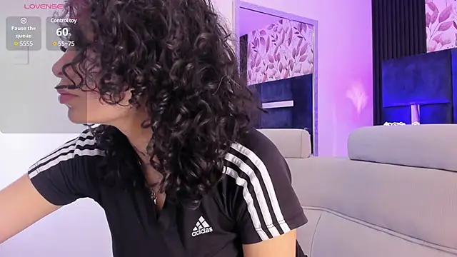 KatherineGomez online show from 1, 2, 2025