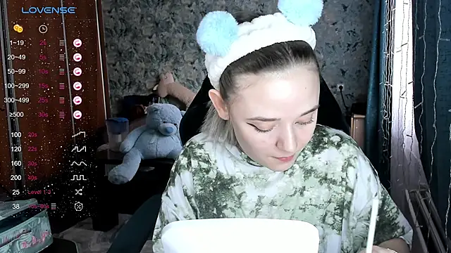 Your small bunny online show from 8, 12, 2024