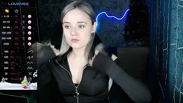 Your small bunny online show from 11, 1, 2025