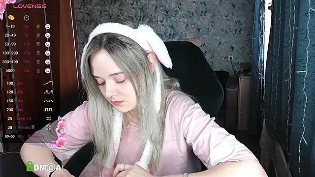 Your small bunny online show from 14, 3, 2025