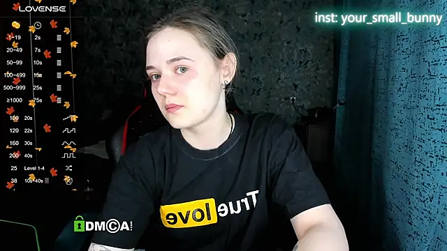 Your small bunny online show from 2, 12, 2025