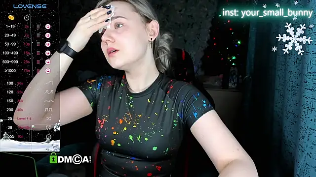 Your small bunny online show from 6, 1, 2026