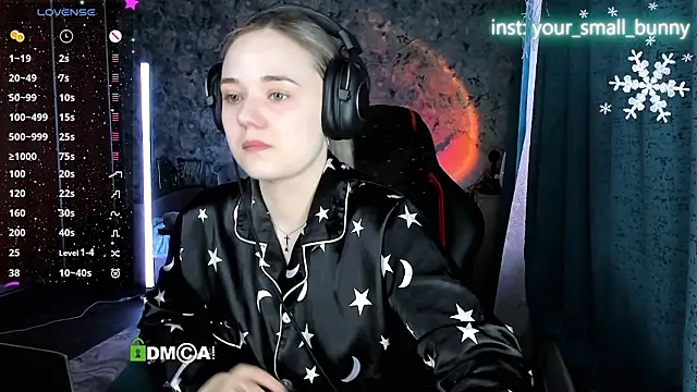 Your small bunny online show from 27, 2, 2026