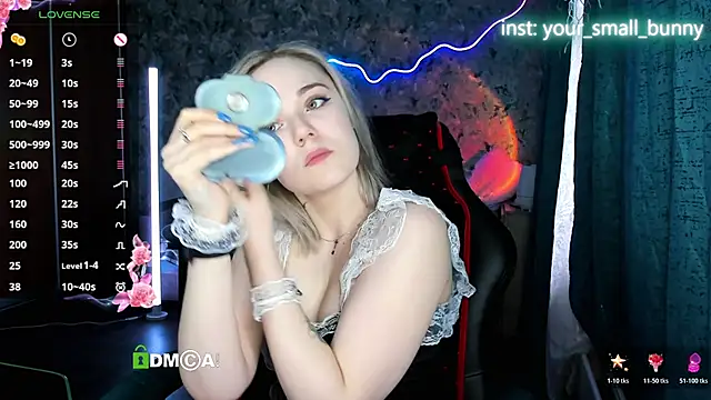 Your small bunny online show from 23, 5, 2026