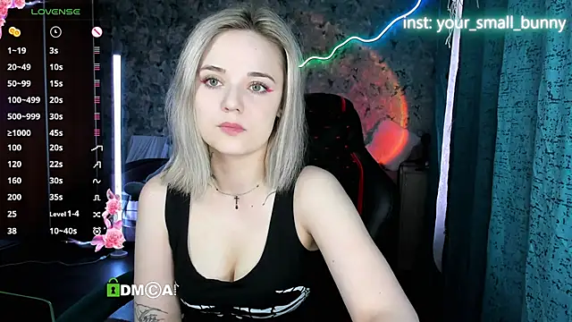 Your small bunny online show from 6, 6, 2026