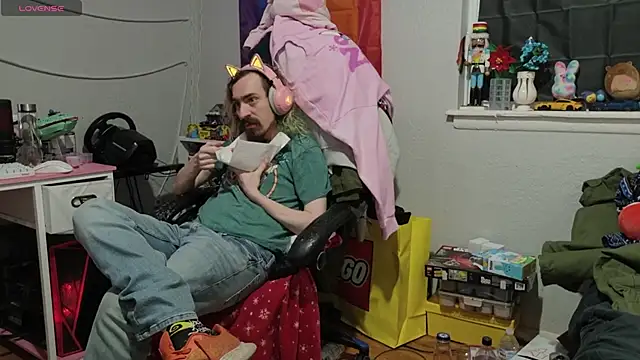 tallnerdyguy online show from 1, 3, 2026