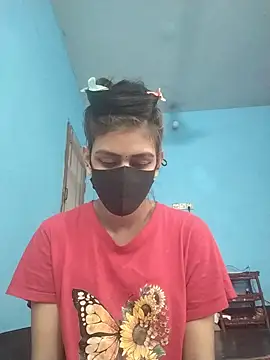 Tisha-01 online show from 22, 3, 2025