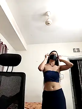 Tisha-01 online show from 27, 9, 2025