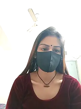 Tisha-01 online show from 3, 12, 2025