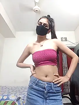 Tisha-01 online show from 31, 3, 2026