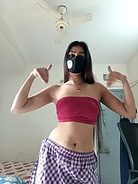 Tisha-01 online show from 4, 4, 2026