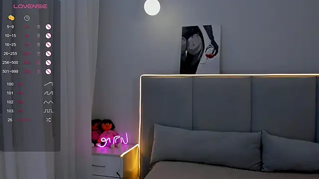 Snapshot of Emeli_Love chatting on 16, 2, 2025 Emeli Love online show from 16, 2, 2025
