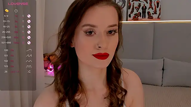 Snapshot of Emeli_Love chatting on 21, 2, 2025 Emeli Love online show from 21, 2, 2025