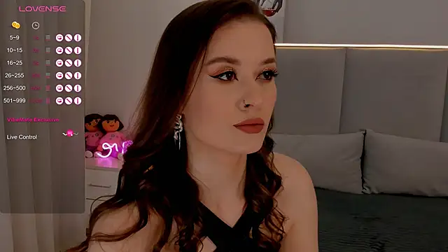 Snapshot of Emeli_Love chatting on 26, 2, 2025 Emeli Love online show from 26, 2, 2025