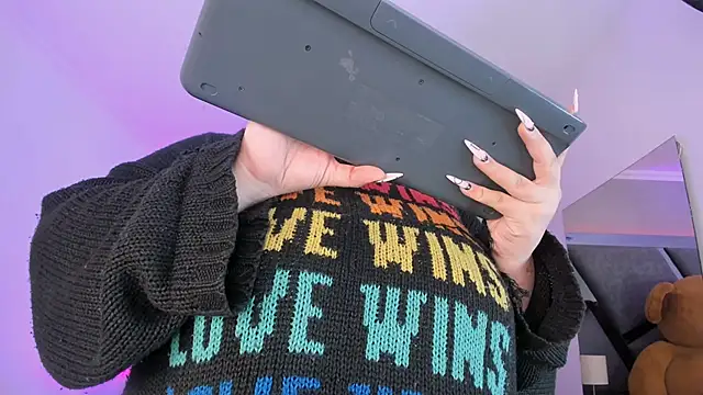 AmberiniHoffman online show from 24, 10, 2025