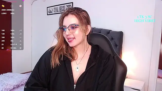 Thea Aphros  online show from 11, 2, 2025