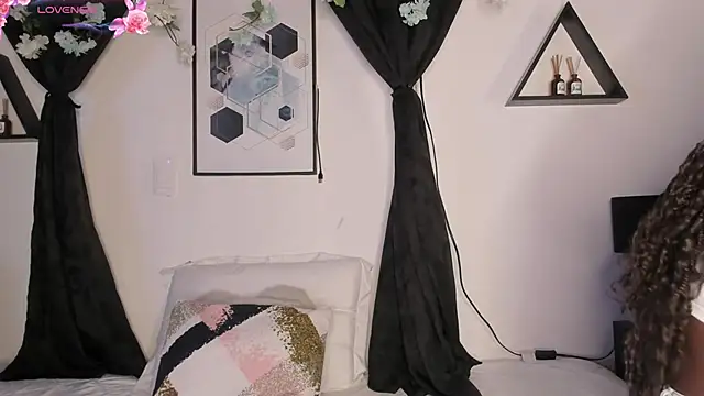 Khenta Michells online show from 21, 3, 2026