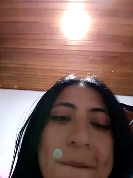 Snapshot of Gisell_s chatting on 3, 1, 2025 Gisell s online show from 3, 1, 2025