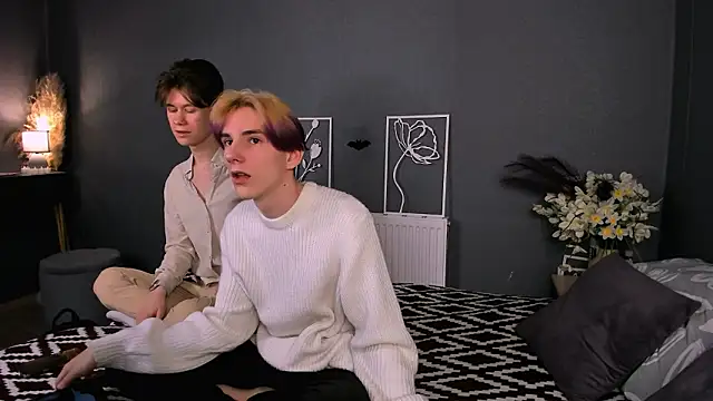 AndrewwCarter2 online show from 14, 2, 2026